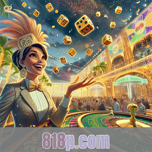 Conheça a Plataforma Inovadora do 818p.com para Jogos