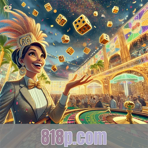 Conheça a Plataforma Inovadora do 818p.com para Jogos