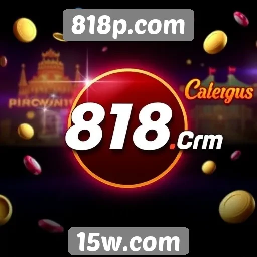 Análise dos jogos populares disponíveis no 818p.com