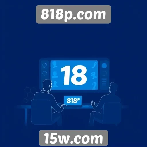 Avaliação da experiência do usuário em 818p.com